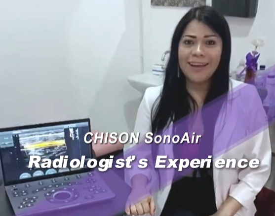 Un radiólogo de México habla sobre SonoAir.